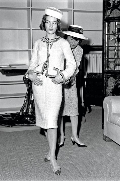 Coco Chanel fashion history